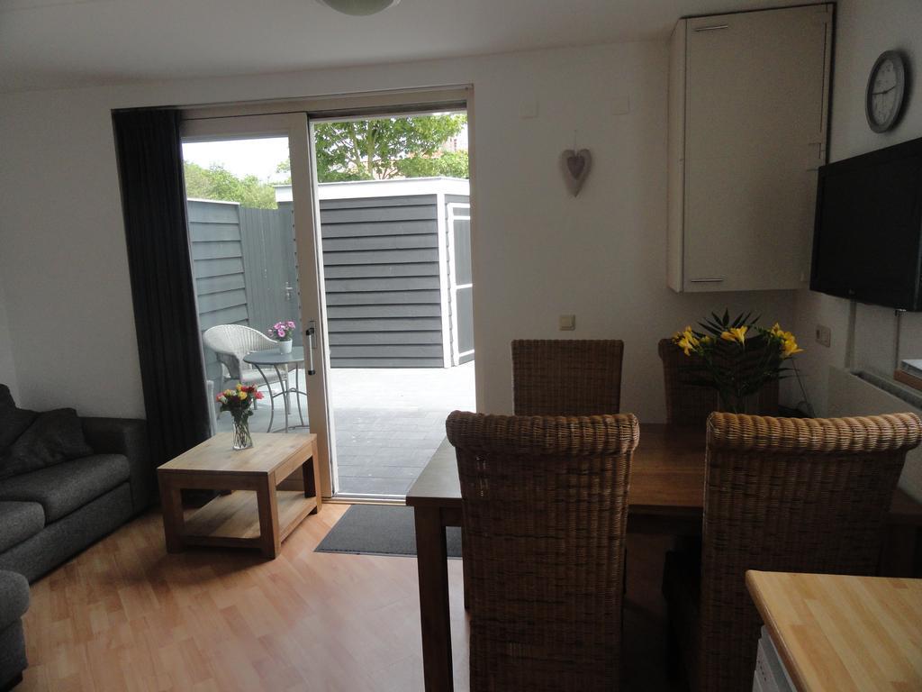 Vakantiewoning Duinoord Domburg Eksteriør bilde