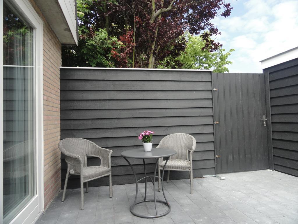 Vakantiewoning Duinoord Domburg Eksteriør bilde