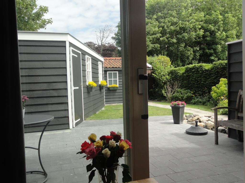 Vakantiewoning Duinoord Domburg Eksteriør bilde